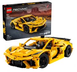 LEGO TECHNIC - CHEVROLET CORVETTE STINGRAY #42205 (0325)